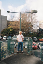 Load image into Gallery viewer, Pasty Skateboards T-shirt (White)