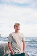 Load image into Gallery viewer, Classic Logo T-shirt (Stone)