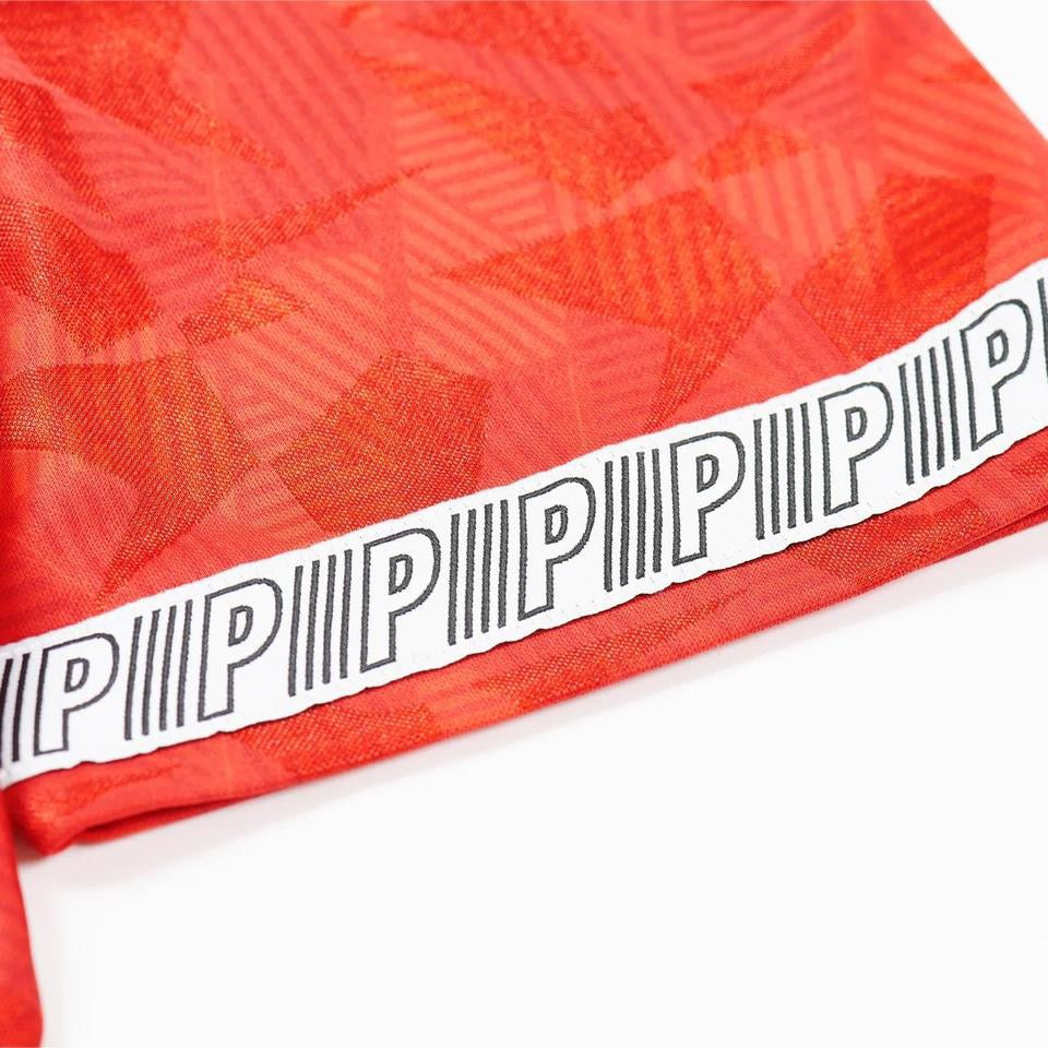 ウェア palace umbro classic jersey vermillion Palace - Umbro Classic Jersey – meatballchips