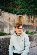 Load image into Gallery viewer, Classic Logo Hoodie (Aloe)