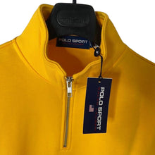 Load image into Gallery viewer, Ralph Lauren Polo Sport 1/4 Zip Fleece