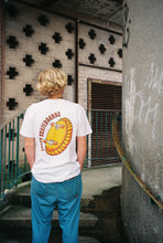 Load image into Gallery viewer, Pasty Skateboards T-shirt (White)