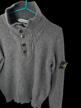 Load image into Gallery viewer, Stone Island 1/4 Zip Fleece 2008
