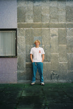 Load image into Gallery viewer, Pasty Skateboards T-shirt (White)