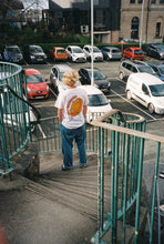 Load image into Gallery viewer, Pasty Skateboards T-shirt (White)