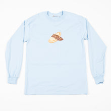 Load image into Gallery viewer, Eaten Pasty Baby Blue