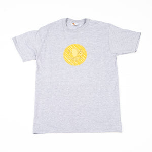Pasty Coin Grey