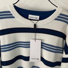 Load image into Gallery viewer, Lacoste Knit Jumper M