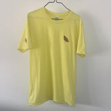 Load image into Gallery viewer, Pasty Skateboards Yellow T-shirt