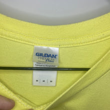 Load image into Gallery viewer, Pasty Skateboards Yellow T-shirt