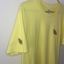 Load image into Gallery viewer, Pasty Skateboards Yellow T-shirt